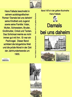 cover image of Hans Fallada